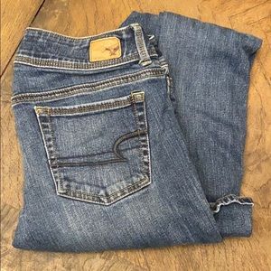 American Eagle Boot Cut Jeans